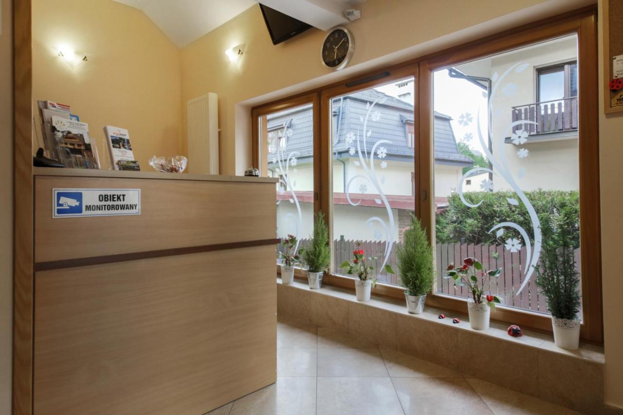 Pensjonat Arnika Bed & Breakfast Zakopane Exterior photo